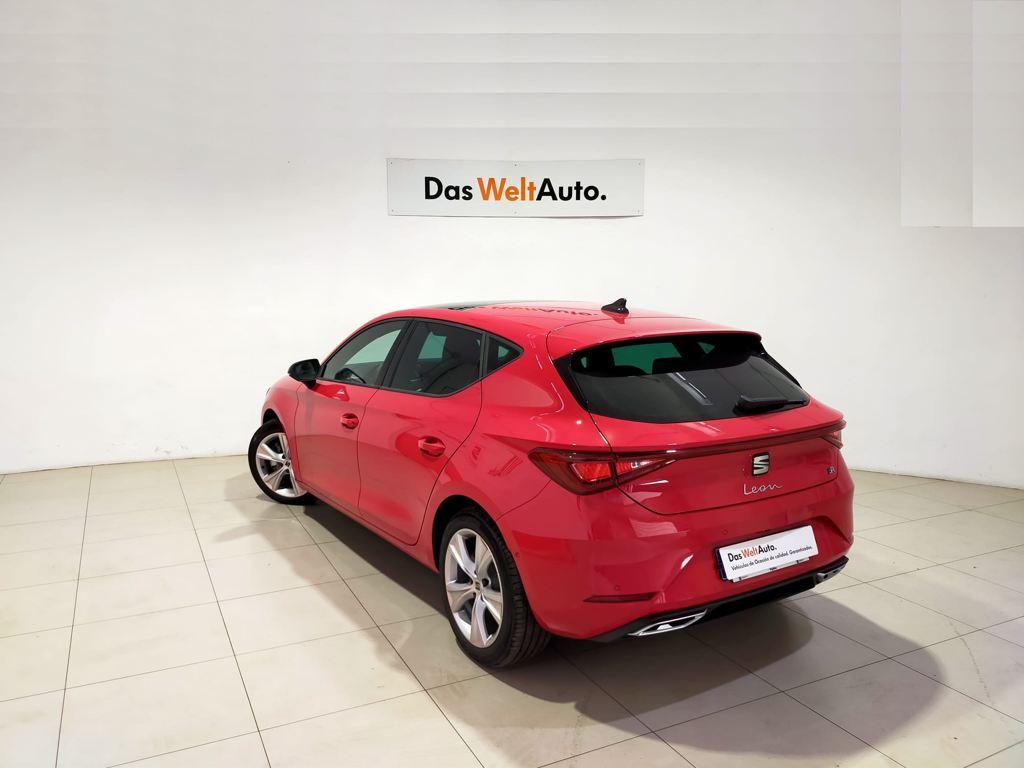 SEAT León 1.5 TSI S&S FR Go L 110 kW (150 CV) - 1