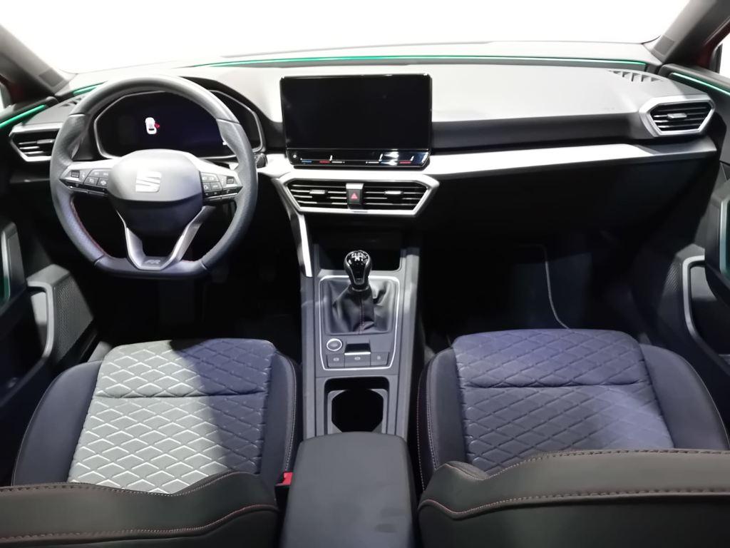 SEAT León 1.5 TSI S&S FR Go L 110 kW (150 CV) - 3