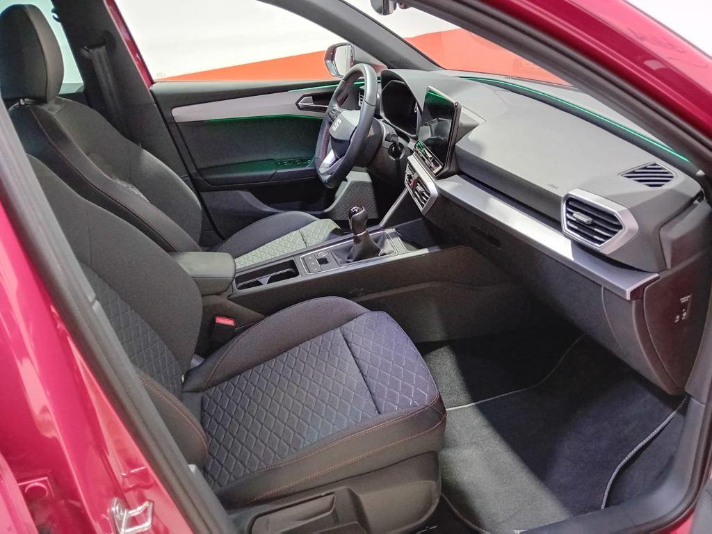 SEAT León 1.5 TSI S&S FR Go L 110 kW (150 CV) - 4