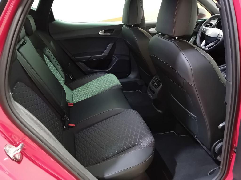 SEAT León 1.5 TSI S&S FR Go L 110 kW (150 CV) - 5