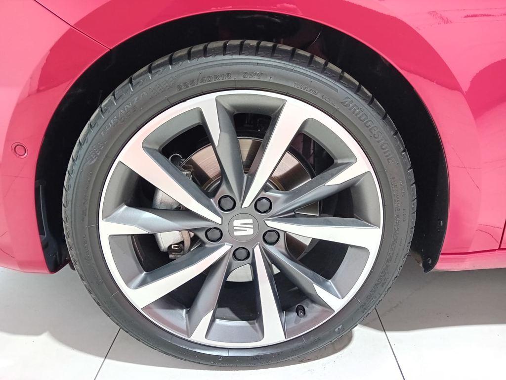 SEAT León 1.5 TSI S&S FR Go L 110 kW (150 CV) - 7