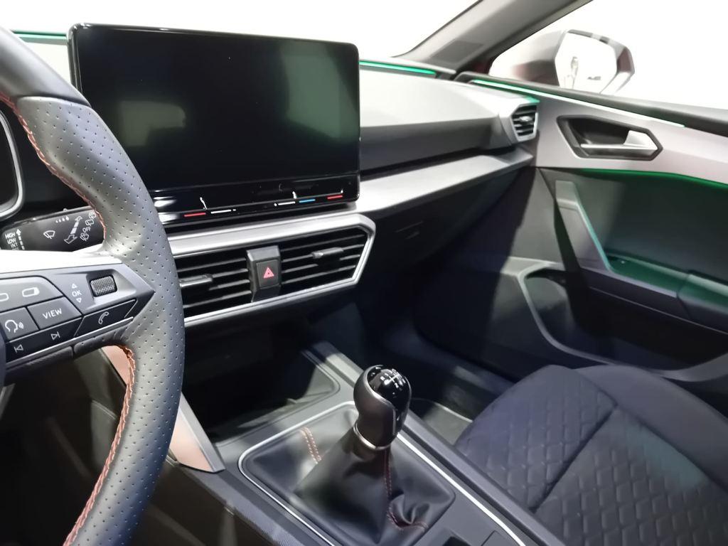 SEAT León 1.5 TSI S&S FR Go L 110 kW (150 CV) - 9