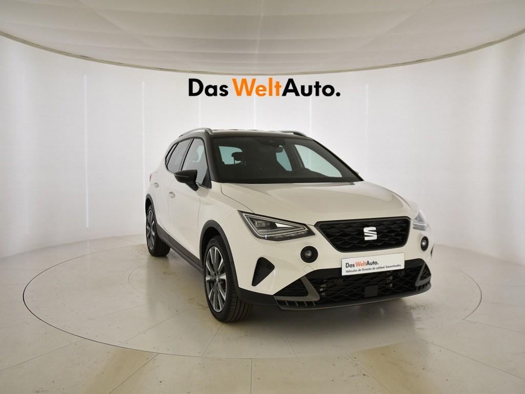SEAT Arona 1.0 TSI FR Special Edition 85 kW (115 CV) - 0