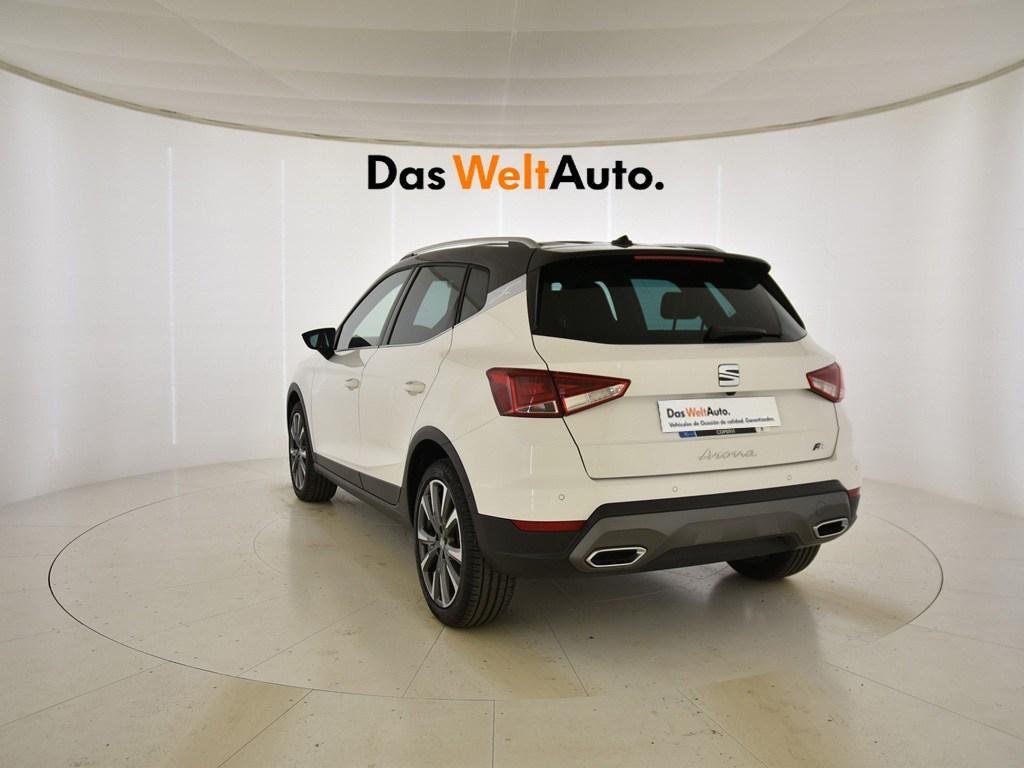 SEAT Arona 1.0 TSI FR Special Edition 85 kW (115 CV) - 1