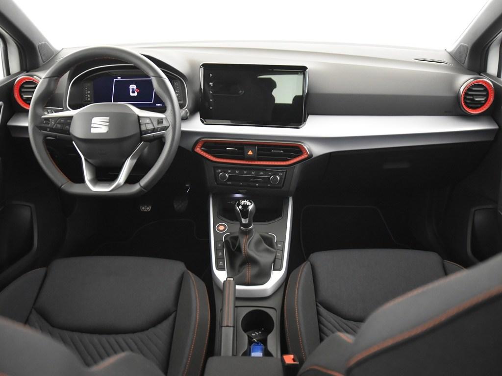 SEAT Arona 1.0 TSI FR Special Edition 85 kW (115 CV) - 3