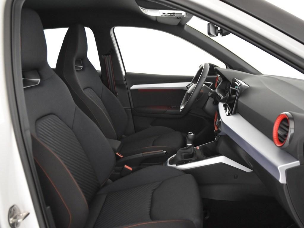 SEAT Arona 1.0 TSI FR Special Edition 85 kW (115 CV) - 4