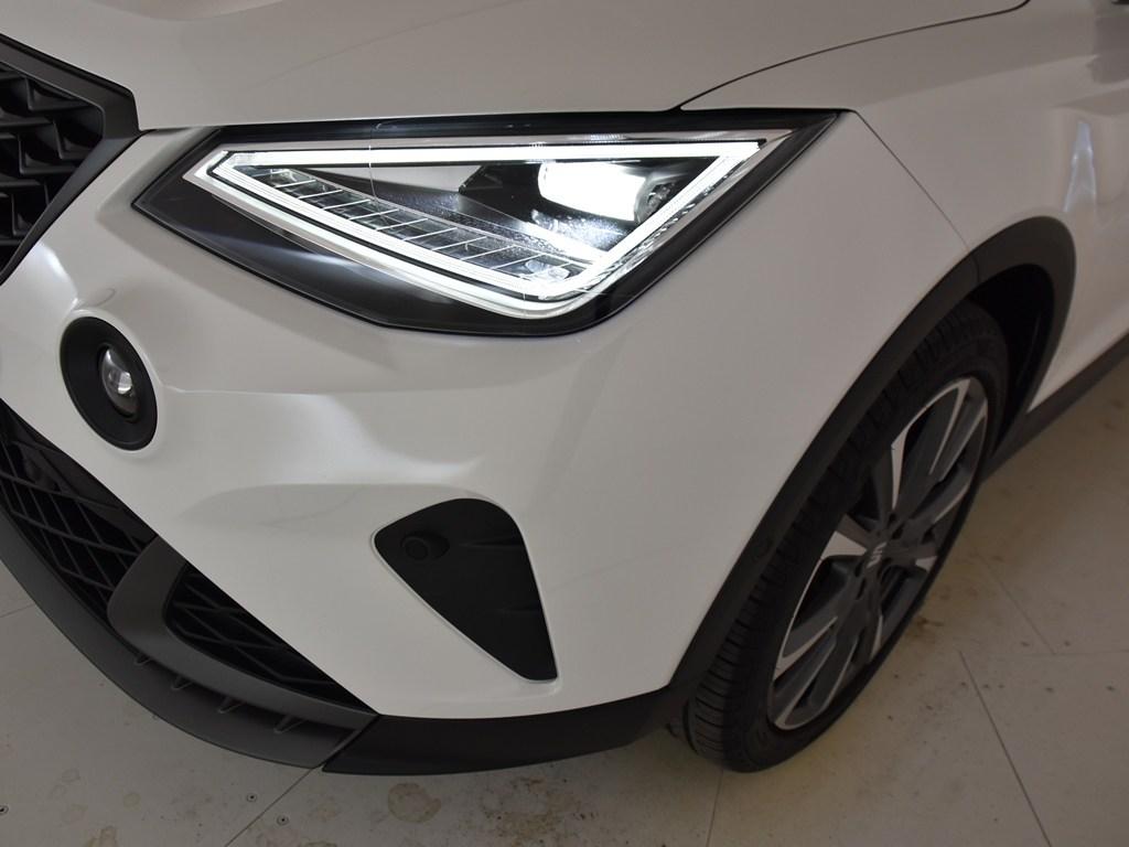 SEAT Arona 1.0 TSI FR Special Edition 85 kW (115 CV) - 8