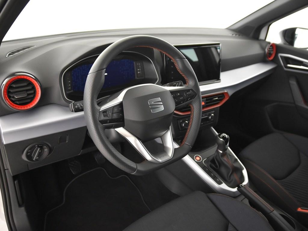 SEAT Arona 1.0 TSI FR Special Edition 85 kW (115 CV) - 10