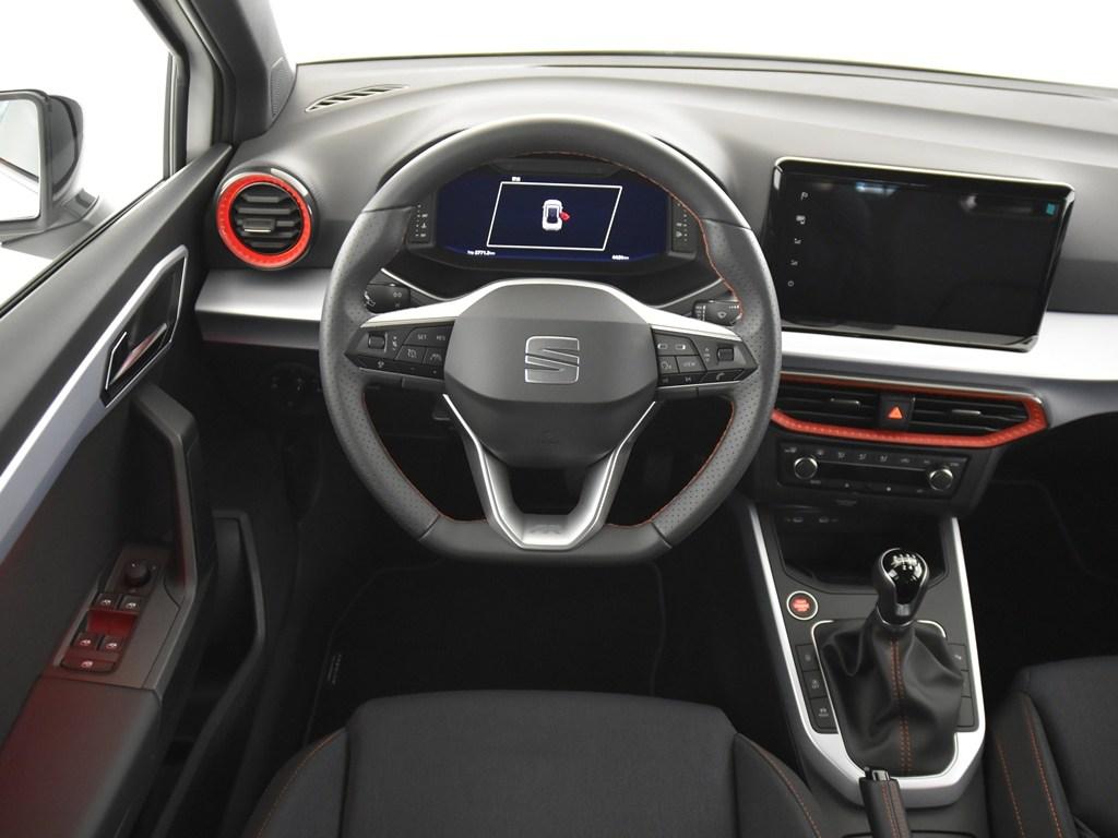 SEAT Arona 1.0 TSI FR Special Edition 85 kW (115 CV) - 11