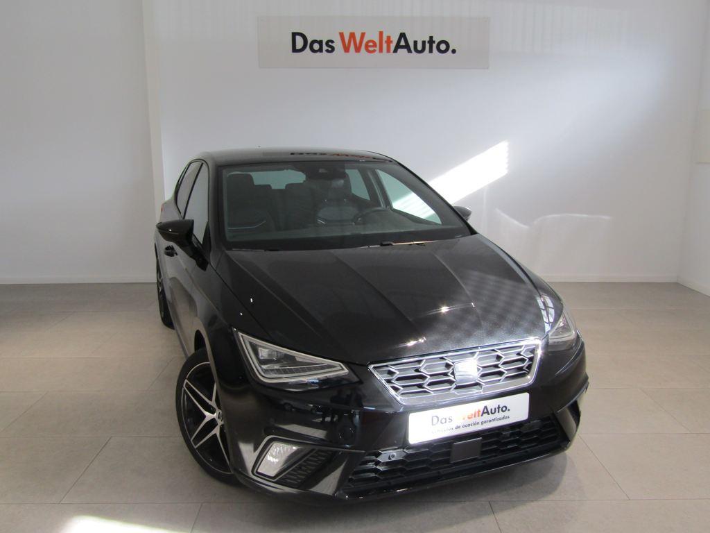 SEAT Ibiza 1.0 TSI FR Plus 81 kW (110 CV) - 0