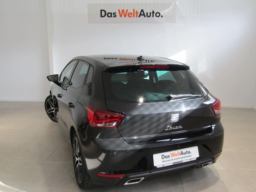 SEAT Ibiza 1.0 TSI FR Plus 81 kW (110 CV) - 1