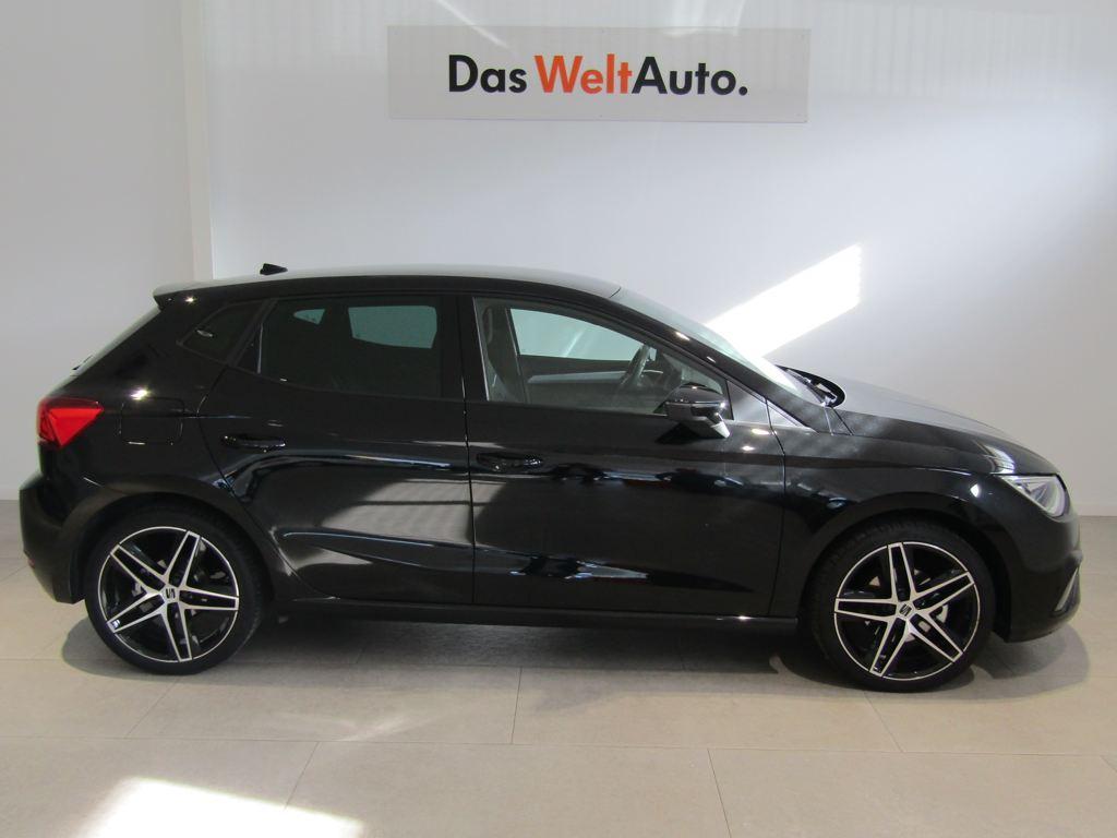 SEAT Ibiza 1.0 TSI FR Plus 81 kW (110 CV) - 2