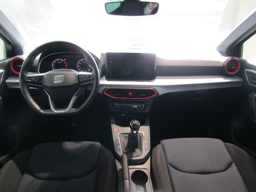 SEAT Ibiza 1.0 TSI FR Plus 81 kW (110 CV) - 3