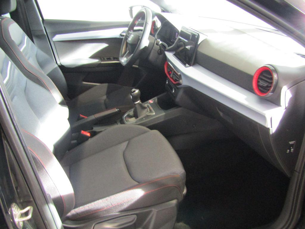 SEAT Ibiza 1.0 TSI FR Plus 81 kW (110 CV) - 4