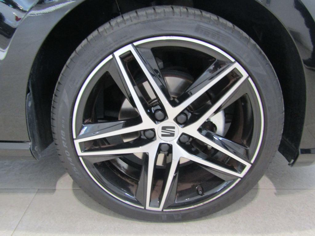 SEAT Ibiza 1.0 TSI FR Plus 81 kW (110 CV) - 7