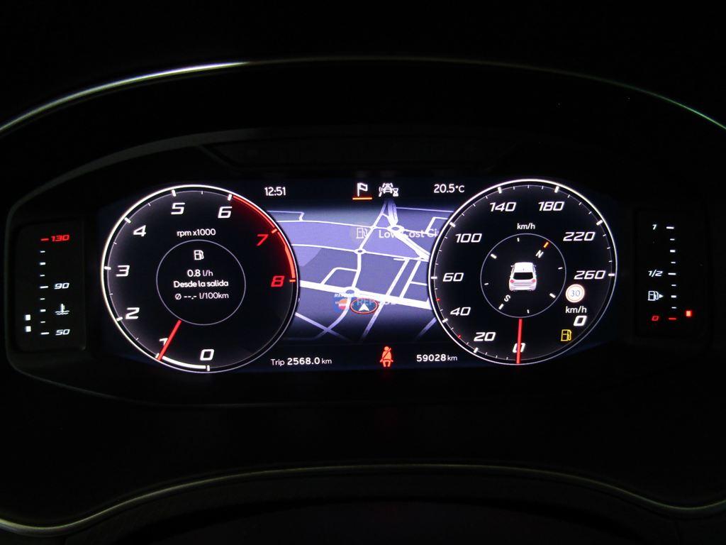 SEAT Ibiza 1.0 TSI FR Plus 81 kW (110 CV) - 9