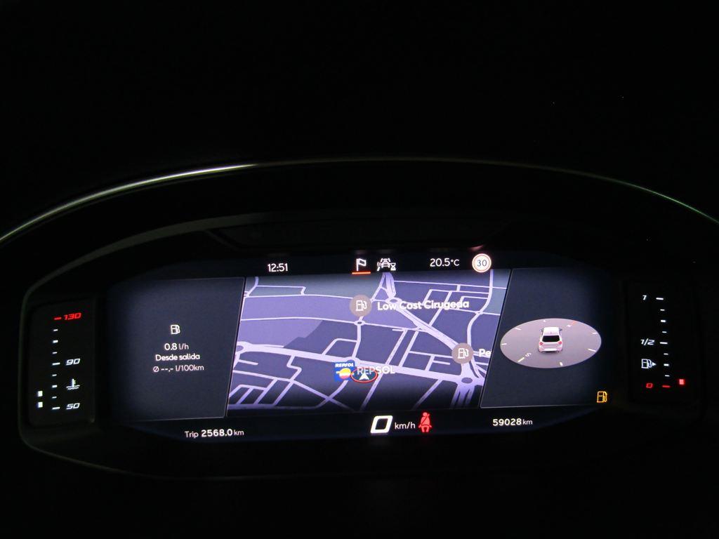 SEAT Ibiza 1.0 TSI FR Plus 81 kW (110 CV) - 10