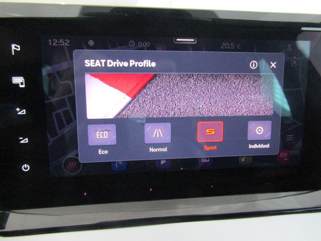 SEAT Ibiza 1.0 TSI FR Plus 81 kW (110 CV) - 13