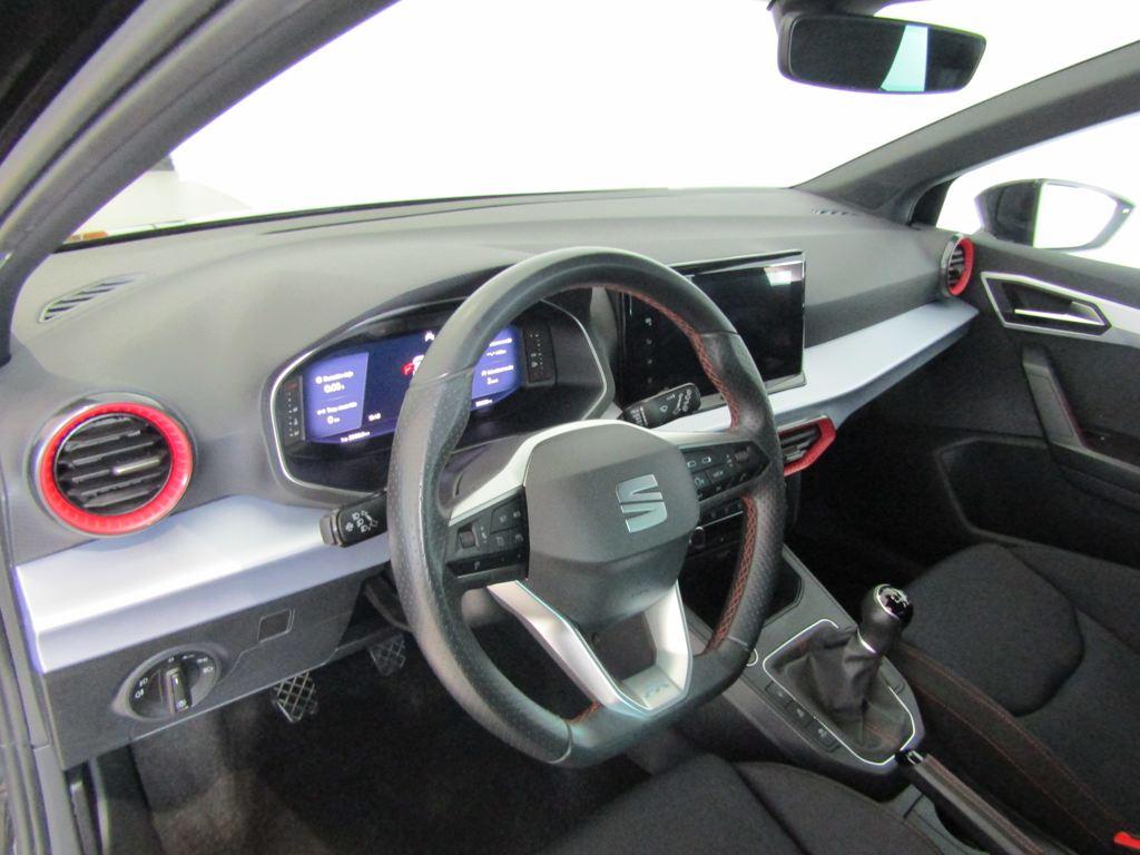 SEAT Ibiza 1.0 TSI FR Plus 81 kW (110 CV) - 16