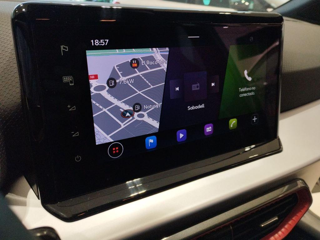 SEAT Ibiza 1.0 TSI FR Salta 85 kW (115 CV) - 11