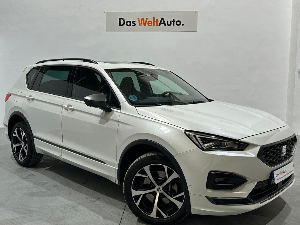 SEAT Tarraco 1.4 E-Hybrid FR Edition DSG 180 kW (245 CV) - 0