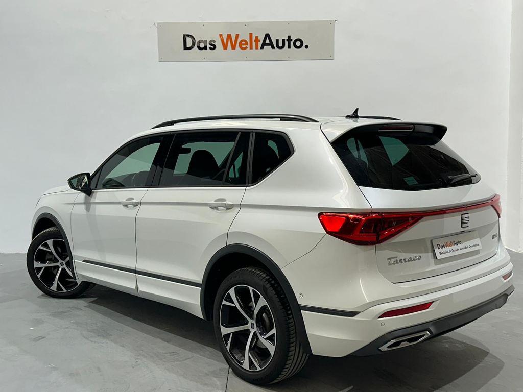 SEAT Tarraco 1.4 E-Hybrid FR Edition DSG 180 kW (245 CV) - 1