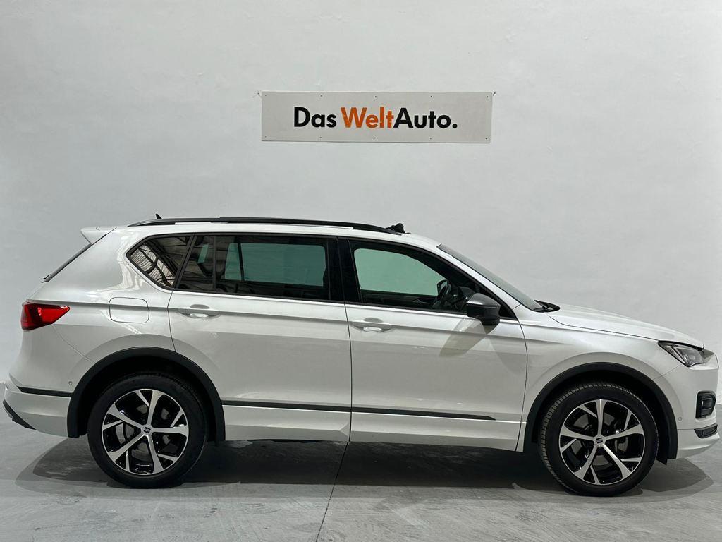 SEAT Tarraco 1.4 E-Hybrid FR Edition DSG 180 kW (245 CV) - 2