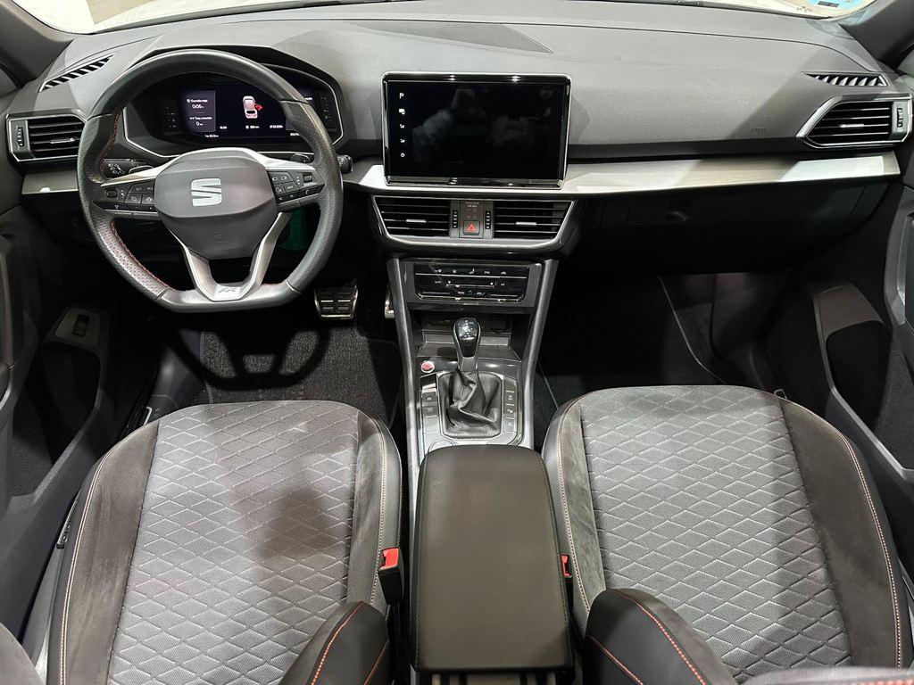 SEAT Tarraco 1.4 E-Hybrid FR Edition DSG 180 kW (245 CV) - 3