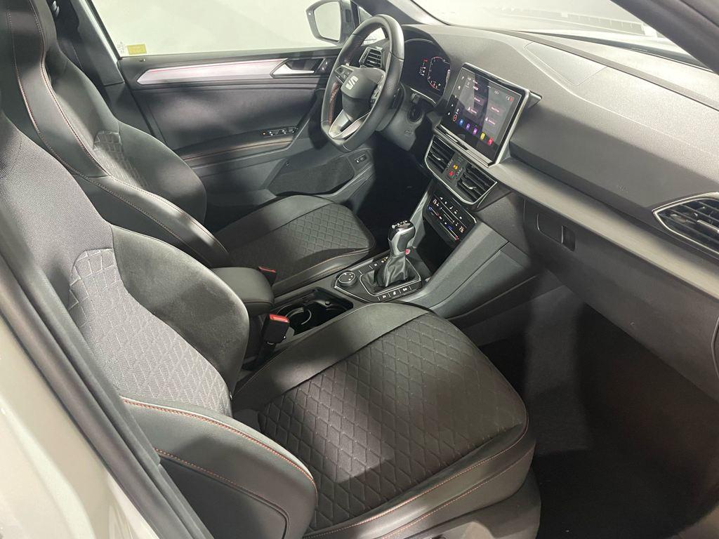 SEAT Tarraco 1.4 E-Hybrid FR Edition DSG 180 kW (245 CV) - 4