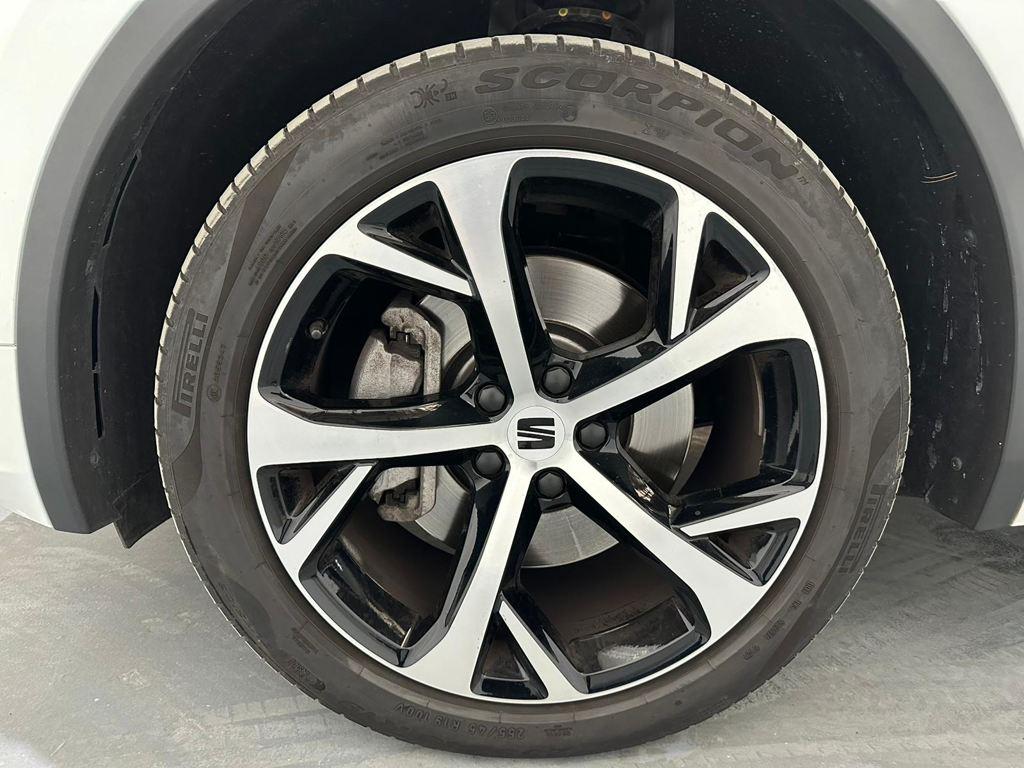 SEAT Tarraco 1.4 E-Hybrid FR Edition DSG 180 kW (245 CV) - 7