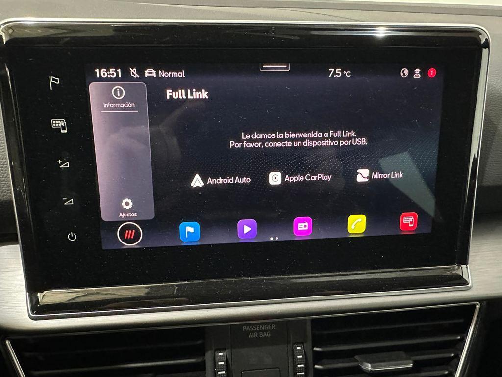 SEAT Tarraco 1.4 E-Hybrid FR Edition DSG 180 kW (245 CV) - 12