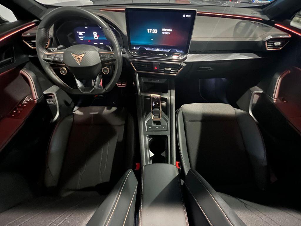 CUPRA Formentor 1.5 TSI e-Hybrid DSG 150 kW (204 CV) - 3