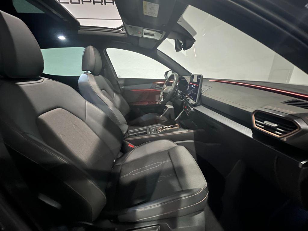 CUPRA Formentor 1.5 TSI e-Hybrid DSG 150 kW (204 CV) - 4