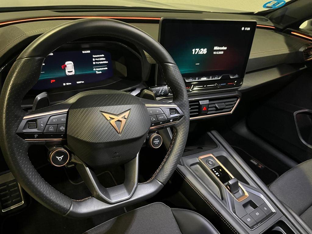 CUPRA Formentor 1.5 TSI e-Hybrid DSG 150 kW (204 CV) - 8