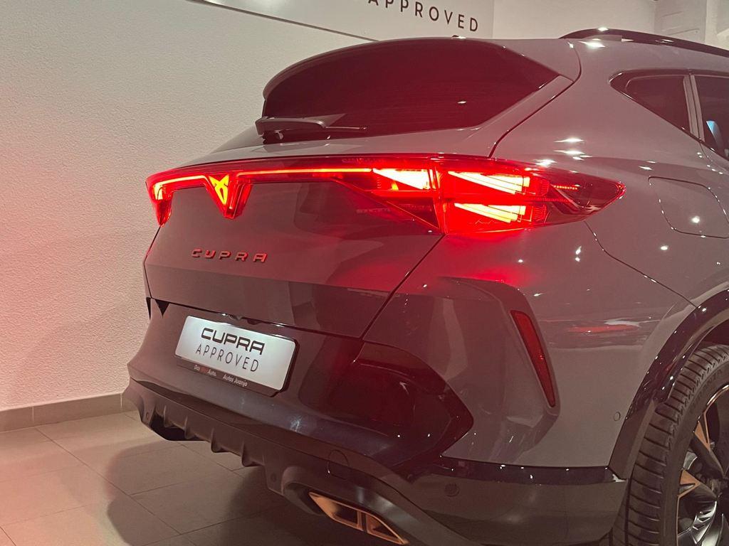 CUPRA Formentor 1.5 TSI e-Hybrid DSG 150 kW (204 CV) - 10