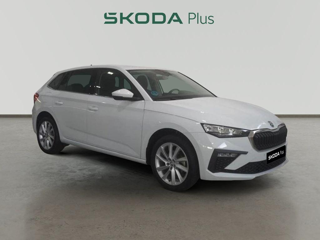 Skoda Scala 1.0 TSI Selection DSG 85 kW (115 CV) - 0