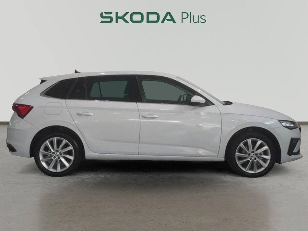 Skoda Scala 1.0 TSI Selection DSG 85 kW (115 CV) - 2