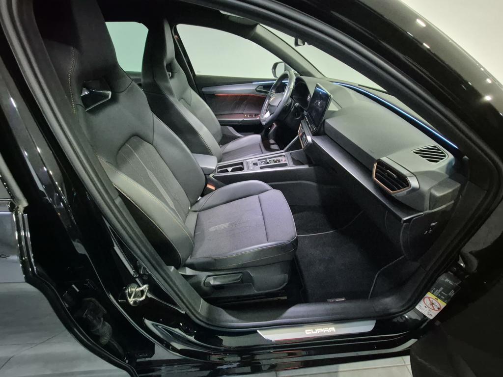 CUPRA León 1.4 e-Hybrid DSG 150 kW (204 CV) - 4