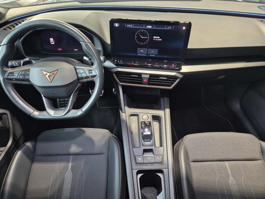 CUPRA León 1.4 e-Hybrid DSG 150 kW (204 CV) - 8