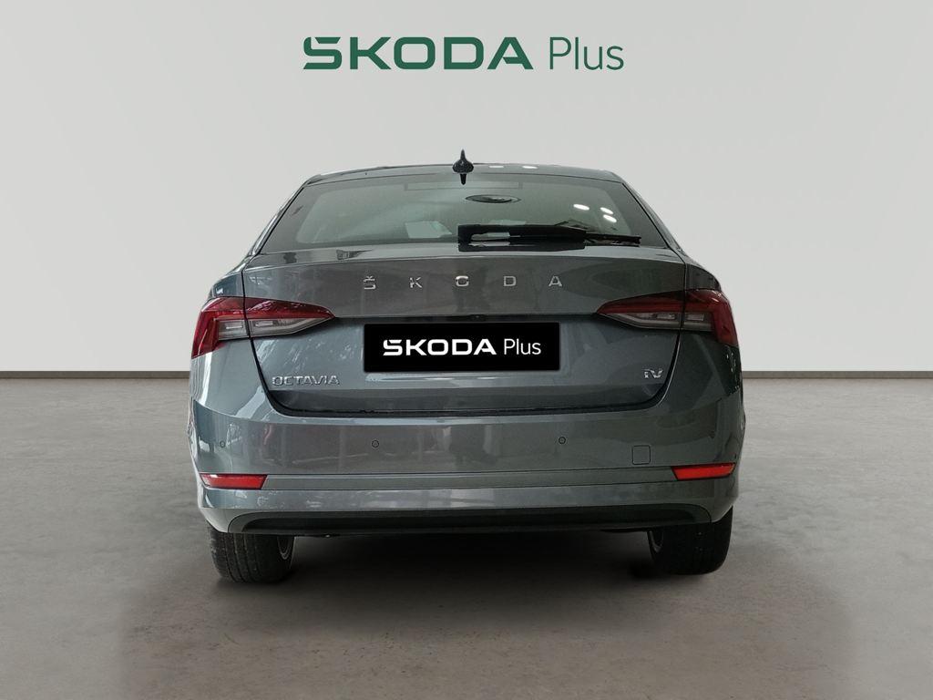 Skoda Octavia 1.4 TSI iV P-HEV Selection DSG 150 kW (204 CV) - 10