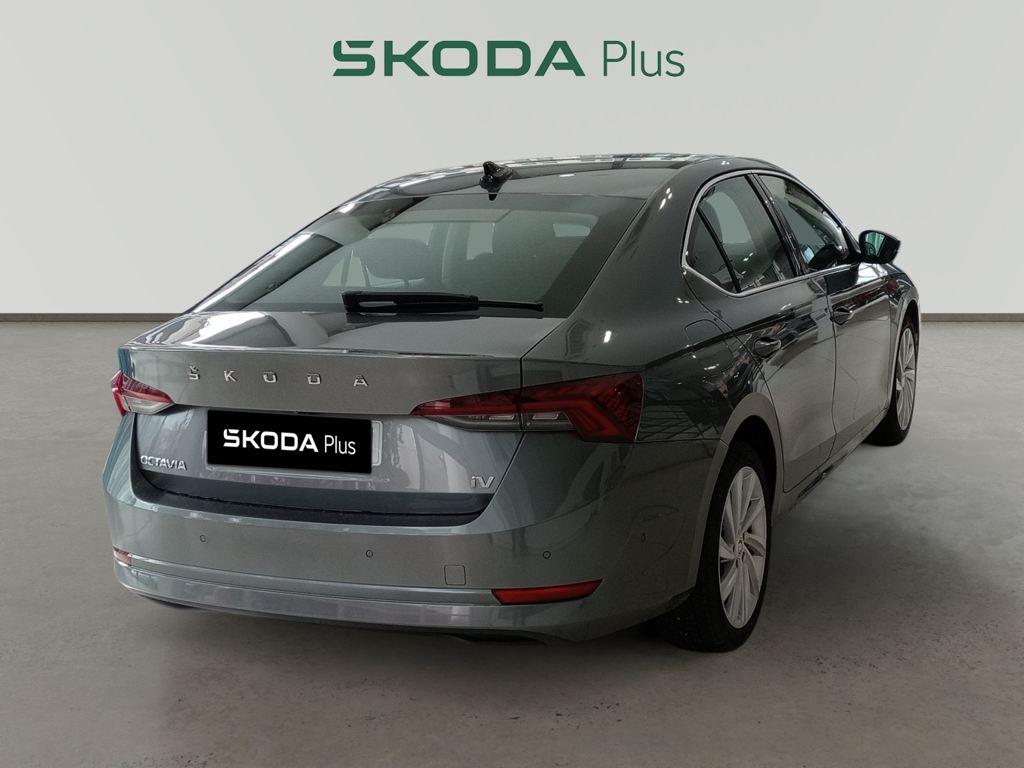 Skoda Octavia 1.4 TSI iV P-HEV Selection DSG 150 kW (204 CV) - 11