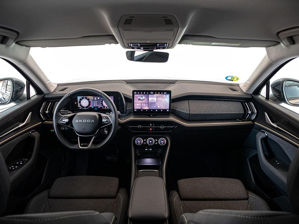 Skoda Kodiaq 1.5 TSI m-HEV Selection DSG 110 kW (150 CV) - 3
