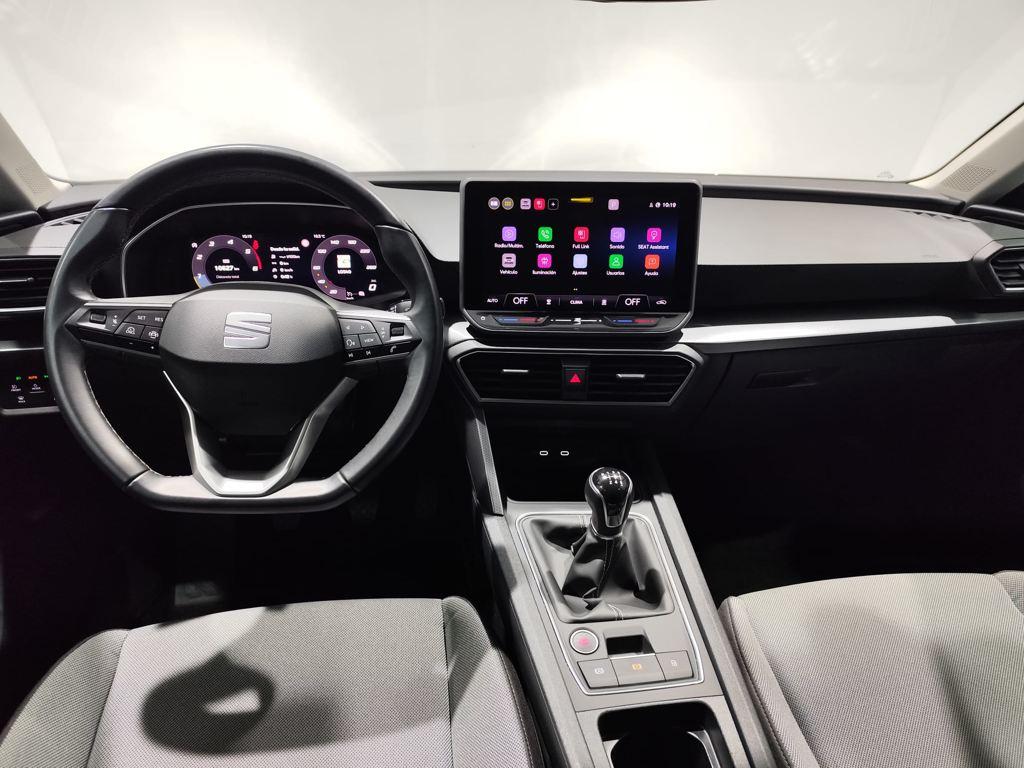 SEAT León 2.0 TDI S&S Style XS 85 kW (115 CV) - 3