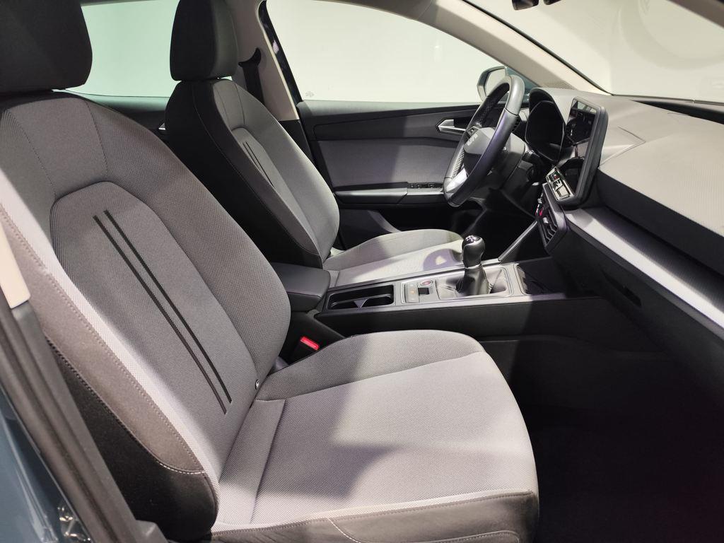 SEAT León 2.0 TDI S&S Style XS 85 kW (115 CV) - 4