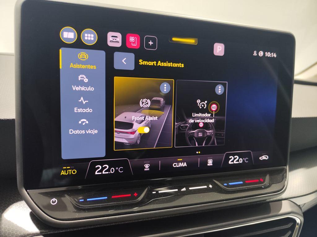 SEAT León 2.0 TDI S&S Style XS 85 kW (115 CV) - 12