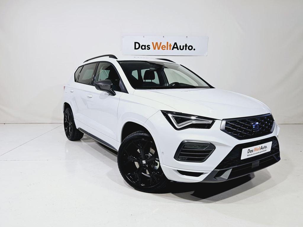 SEAT Ateca 1.5 TSI S&S FR Special Edition 110 kW (150 CV) - 0