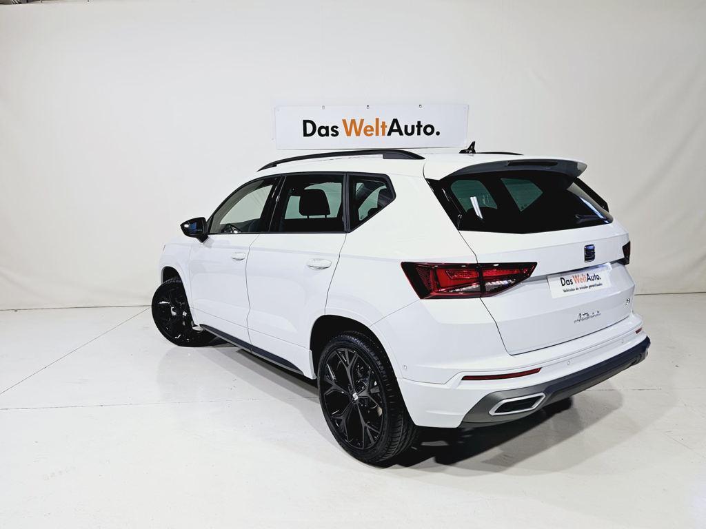 SEAT Ateca 1.5 TSI S&S FR Special Edition 110 kW (150 CV) - 1