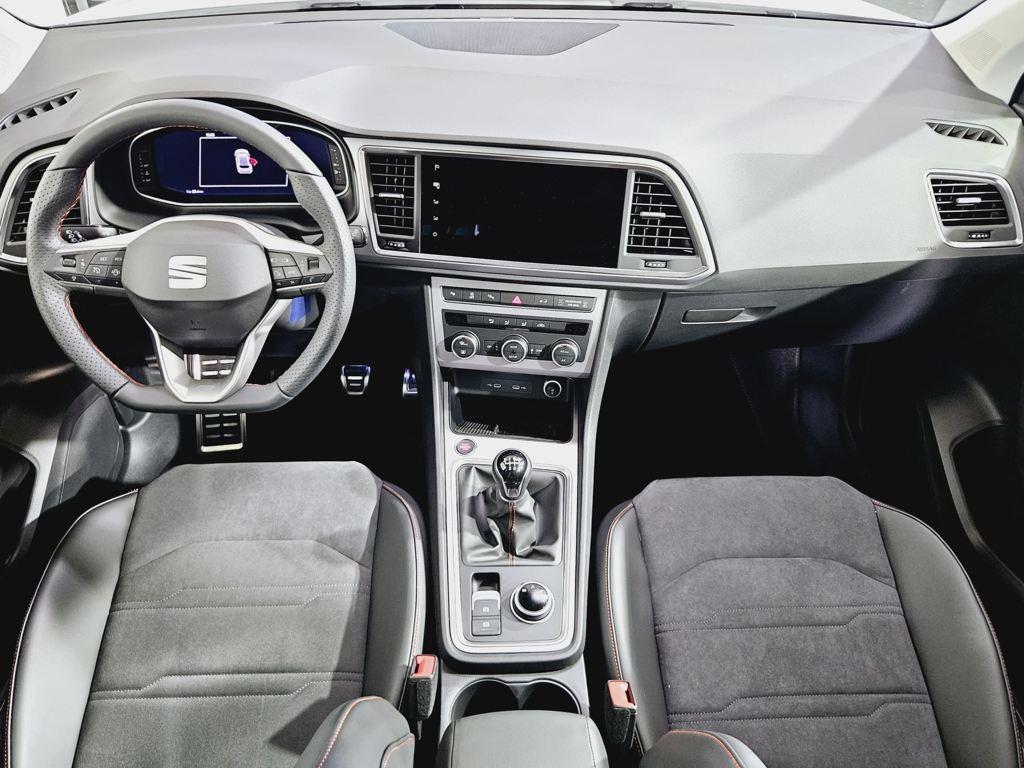 SEAT Ateca 1.5 TSI S&S FR Special Edition 110 kW (150 CV) - 3