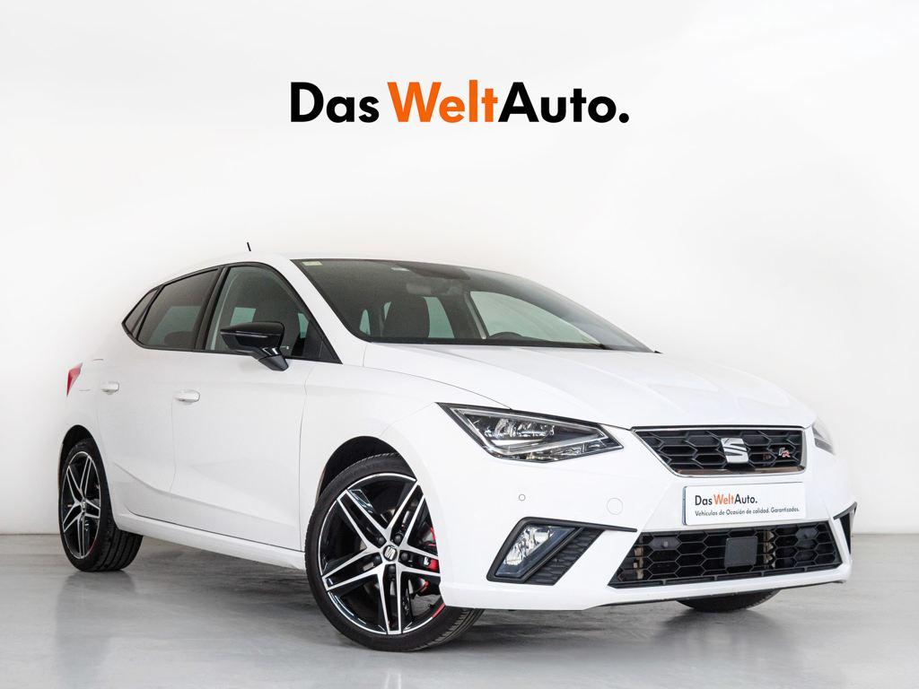 SEAT Ibiza 1.0 TSI S&S FR Plus 85 kW (115 CV) - 0
