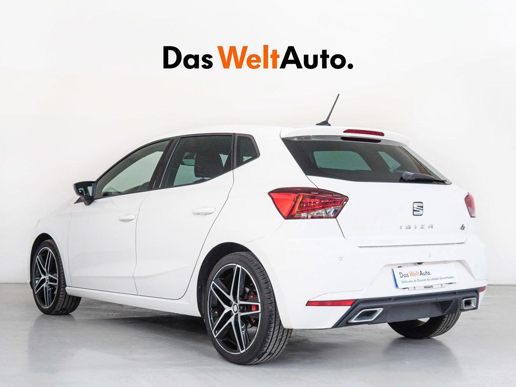 SEAT Ibiza 1.0 TSI S&S FR Plus 85 kW (115 CV) - 1